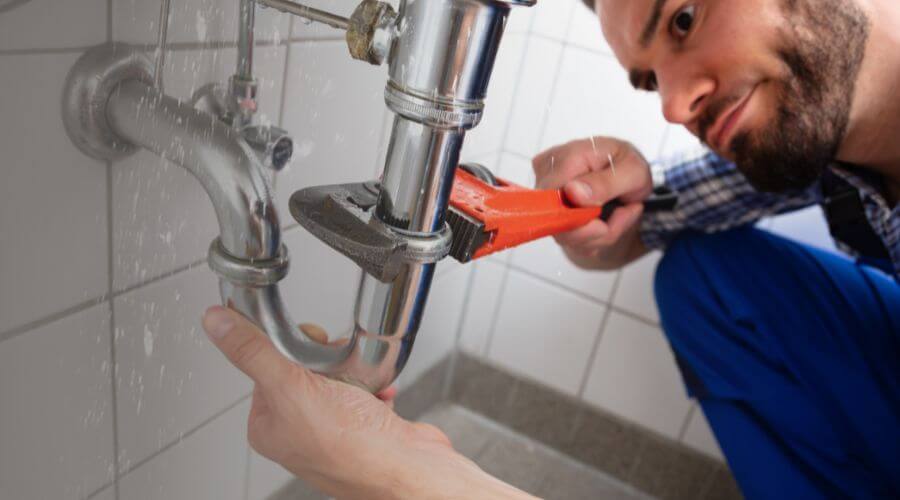 Professional same day plumber services in German Valley, IL
